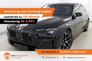 BMW i7 Gebrauchtwagen Kaufen