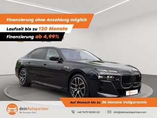 BMW i7 Gebrauchtwagen Kaufen
