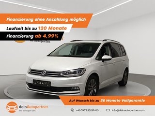 Volkswagen Touran Gebrauchtwagen Kaufen