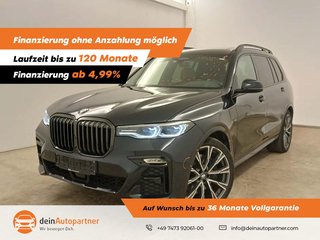 BMW X7 M50 Gebrauchtwagen Kaufen