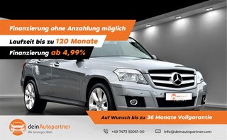 Mercedes-Benz GLK 220 Gebrauchtwagen Kaufen