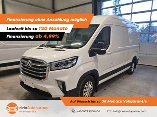 Maxus Deliver 9 Gebrauchtwagen Kaufen