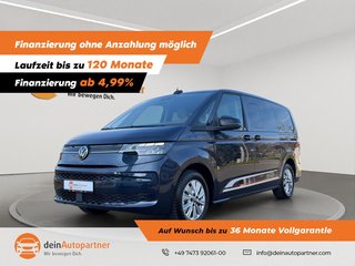 Volkswagen T7 Multivan Gebrauchtwagen Kaufen