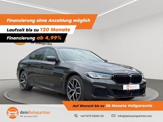 BMW 530 Gebrauchtwagen Kaufen