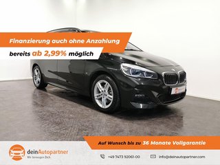 BMW 218 Gran Tourer Gebrauchtwagen Kaufen