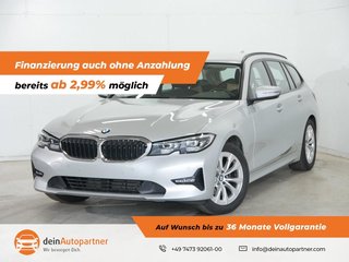 BMW 320 Gebrauchtwagen Kaufen