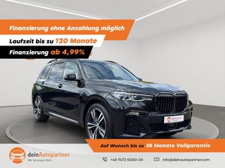 BMW X7 Gebrauchtwagen Kaufen