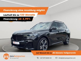 BMW X7 Gebrauchtwagen Kaufen