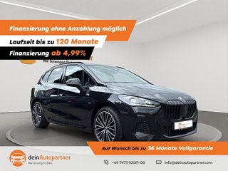 BMW 218 Active Tourer Gebrauchtwagen Kaufen