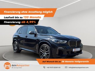 BMW X5 M50 Gebrauchtwagen Kaufen