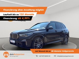 BMW X5 M50 Gebrauchtwagen Kaufen