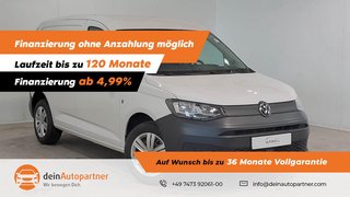 Volkswagen Caddy Gebrauchtwagen Kaufen