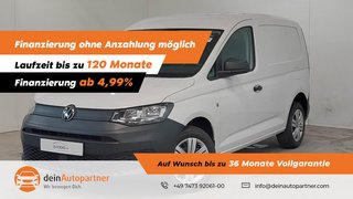Volkswagen Caddy Gebrauchtwagen Kaufen