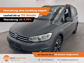 Volkswagen Touran Gebrauchtwagen Kaufen