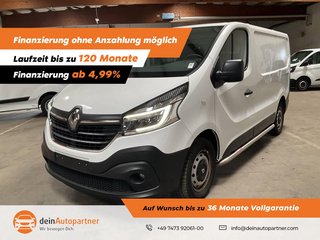 Renault Trafic Gebrauchtwagen Kaufen