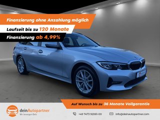 BMW 320 Gebrauchtwagen Kaufen