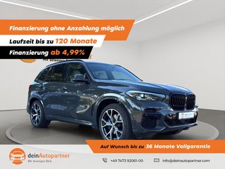 BMW X5 Gebrauchtwagen Kaufen