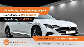 Volkswagen Arteon Gebrauchtwagen Kaufen