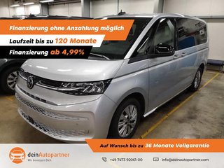 Volkswagen T7 Multivan Gebrauchtwagen Kaufen