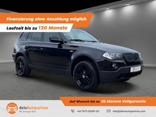 BMW X3 Gebrauchtwagen Kaufen