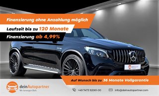 Mercedes-Benz GLC 63 AMG Gebrauchtwagen Kaufen