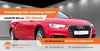 Audi A4 Avant 40 TFSI design MMI StandHzg. AHK ACC