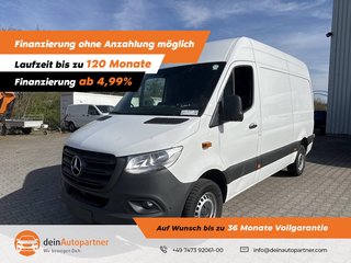 Mercedes-Benz Sprinter Gebrauchtwagen Kaufen