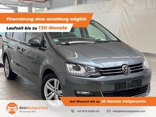 Volkswagen Sharan Gebrauchtwagen Kaufen