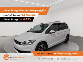 Volkswagen Touran Gebrauchtwagen Kaufen