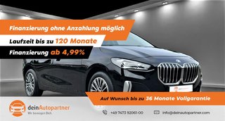 BMW 218 Active Tourer Gebrauchtwagen Kaufen