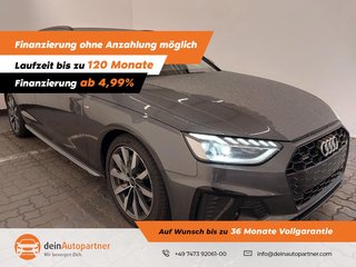 Audi A4 Gebrauchtwagen Kaufen