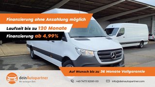 Mercedes-Benz Sprinter Gebrauchtwagen Kaufen