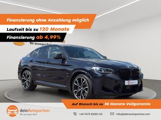 BMW X4 M Gebrauchtwagen Kaufen