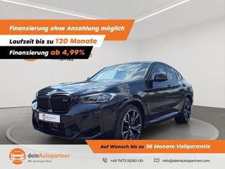 BMW X4 M Gebrauchtwagen Kaufen