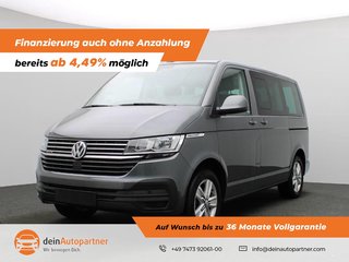 Volkswagen T6.1 Multivan Gebrauchtwagen Kaufen