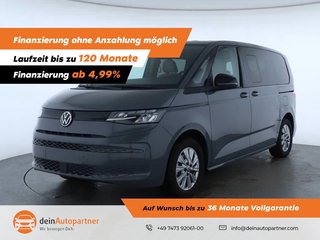 Volkswagen T7 Multivan Gebrauchtwagen Kaufen