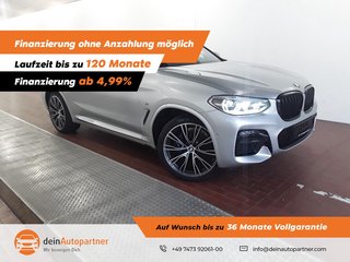 BMW X4 M40 Gebrauchtwagen Kaufen