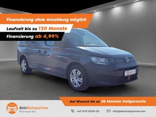 Volkswagen Caddy Maxi Gebrauchtwagen Kaufen