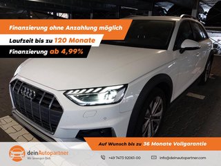 Audi A4 allroad Gebrauchtwagen Kaufen