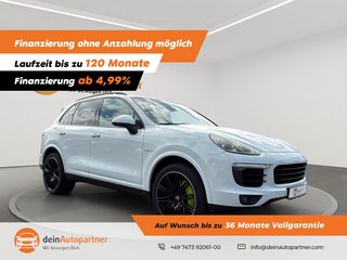 Porsche Cayenne Gebrauchtwagen Kaufen