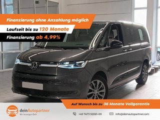 Volkswagen T7 Multivan Gebrauchtwagen Kaufen