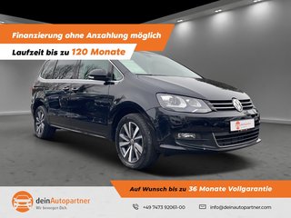 Volkswagen Sharan Gebrauchtwagen Kaufen