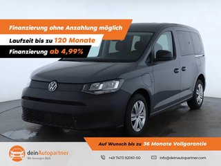 Volkswagen Caddy Gebrauchtwagen Kaufen