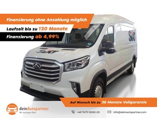 Maxus EV80 Gebrauchtwagen Kaufen