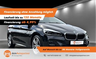BMW 218 Gran Tourer Gebrauchtwagen Kaufen