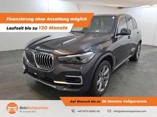 BMW X5 Gebrauchtwagen Kaufen