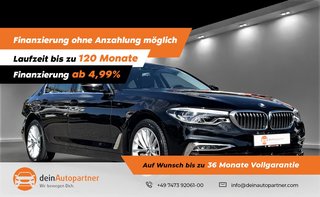 BMW 540 Gebrauchtwagen Kaufen