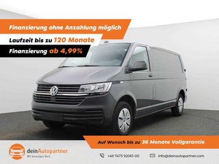 Volkswagen T6.1 Transporter Gebrauchtwagen Kaufen