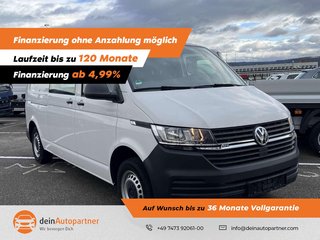 Volkswagen T6.1 Transporter Gebrauchtwagen Kaufen