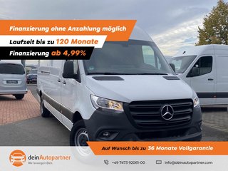 Mercedes-Benz Sprinter Gebrauchtwagen Kaufen